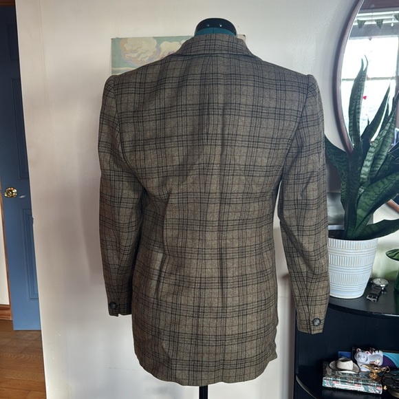 Vintage Jones New York Wool Blazer - Picture 2 of 4